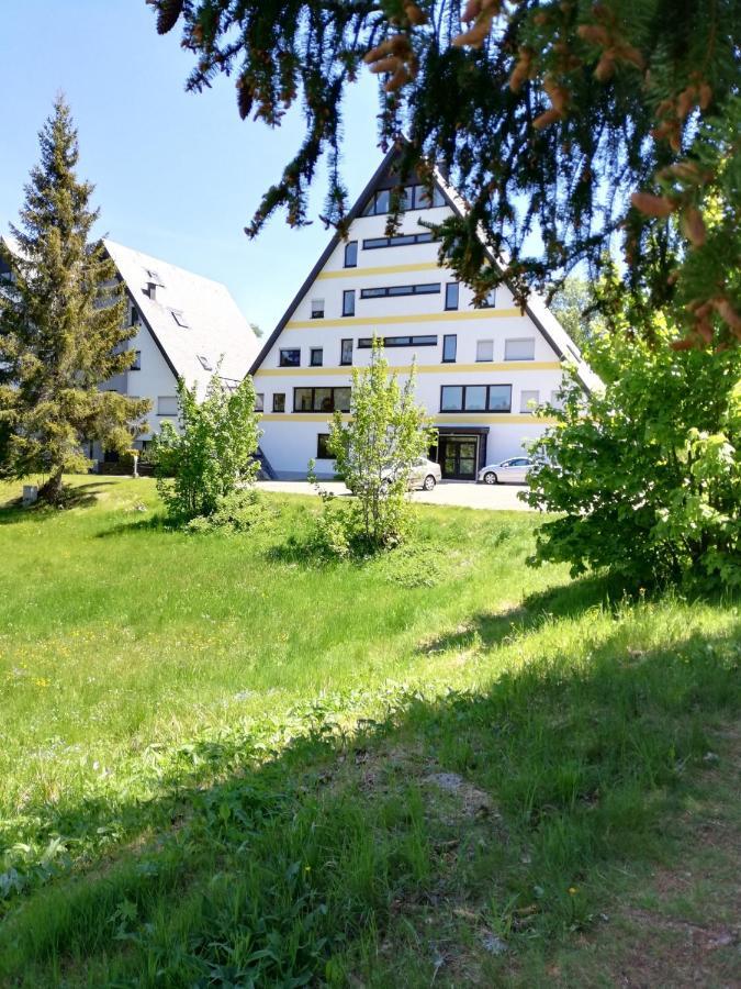 Walti'S Appartement 25 Шенвальд Екстер'єр фото